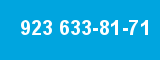 923 633-81-71 923 633-81-71